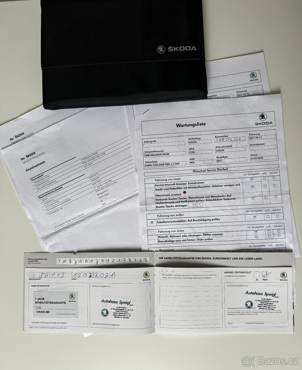 Škoda Fabia 1.2 TSI Drive - 17