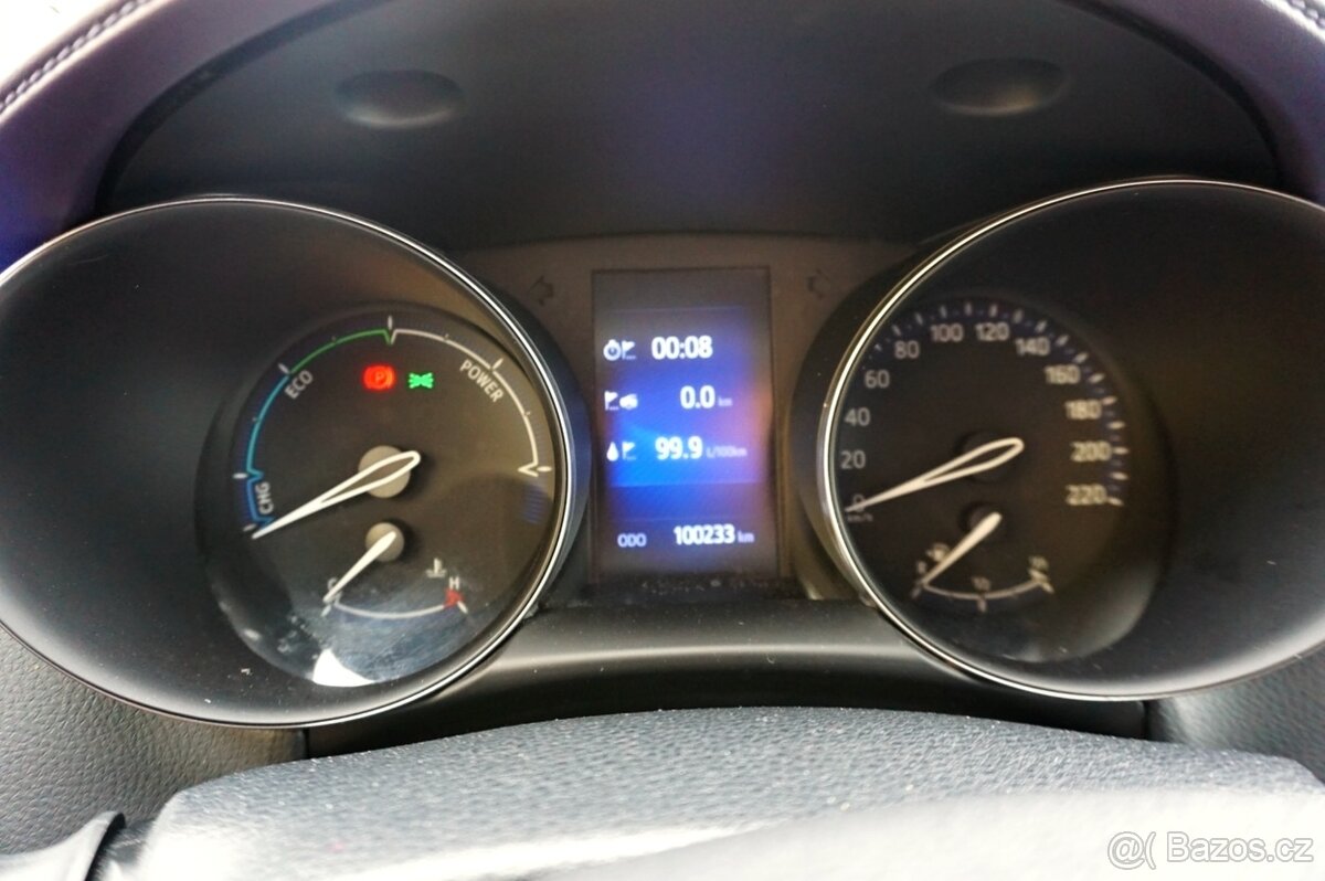 TOYOTA C-HR 1,8 HYBRID ACTIVE 2018 - 17