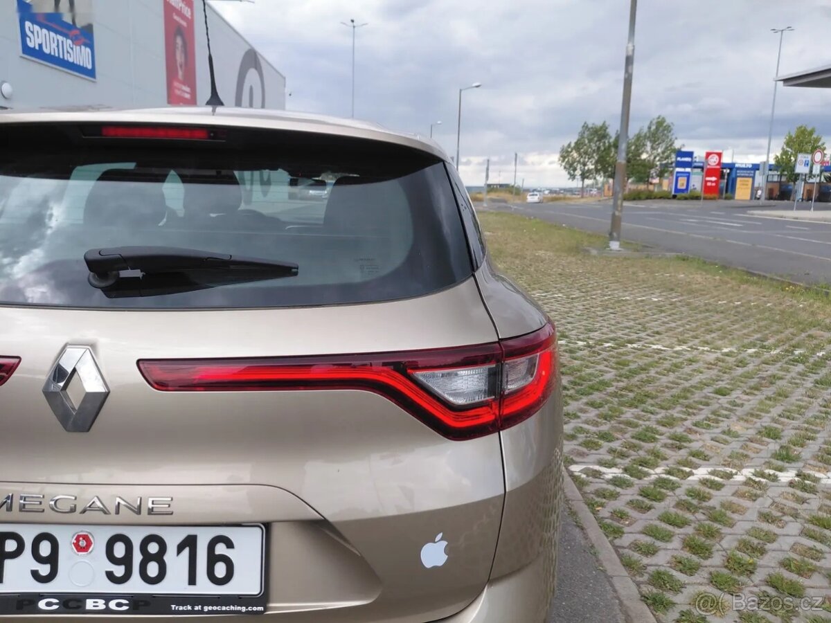 Renault Mégane, 1.6SCE 84KW 1.MAJ PERFEKTNÍ - 17