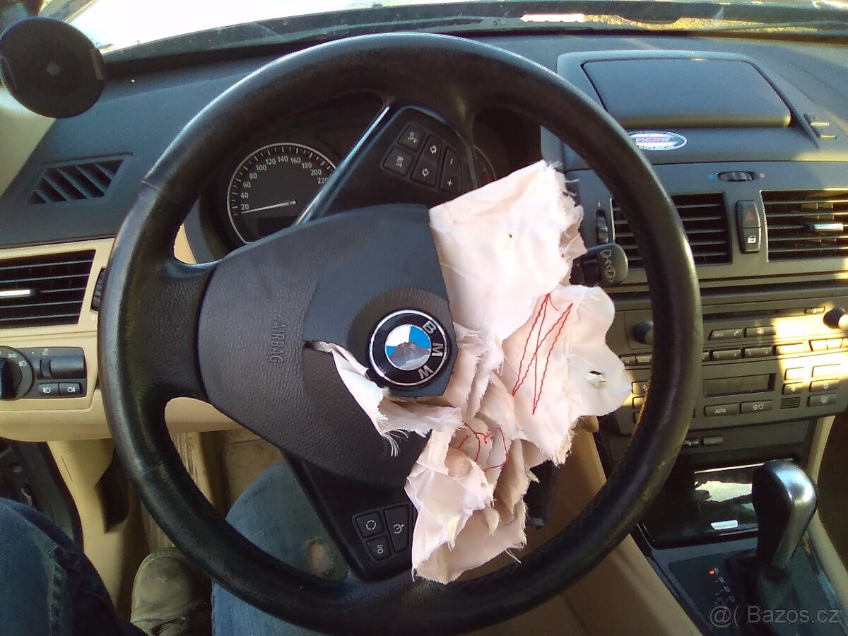 BMW X3 E83 3.0sd díly / na díly - 17