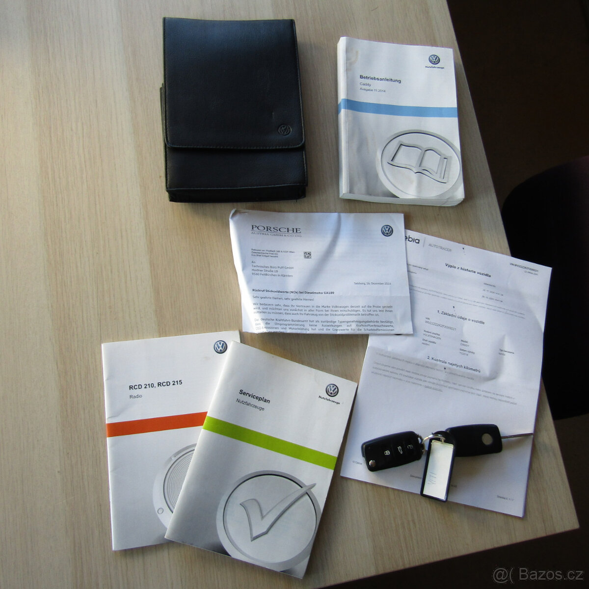 Volkswagen Caddy 5 sedadel, 2015, 172tkm - 17