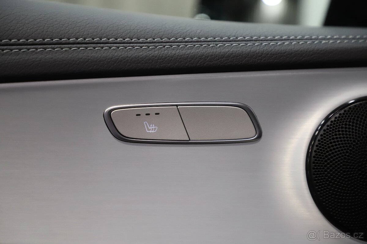 Mercedes-Benz E 300de Hybrid-Diesel AMG - záruka Autodraft - 17
