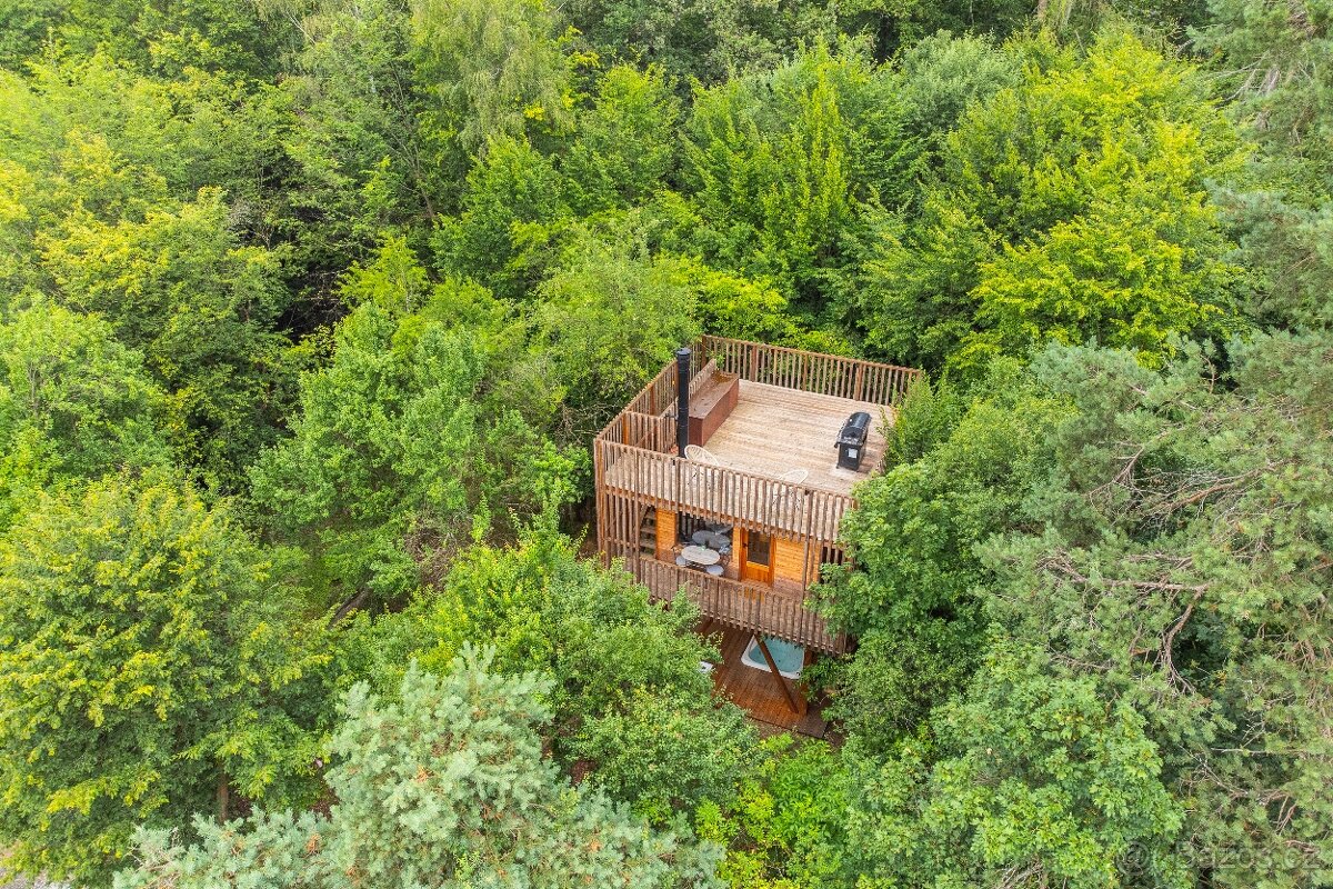 exkluzivní venkovská dřevostavba-Na Hradcích,Stříbrná Skalic - 17