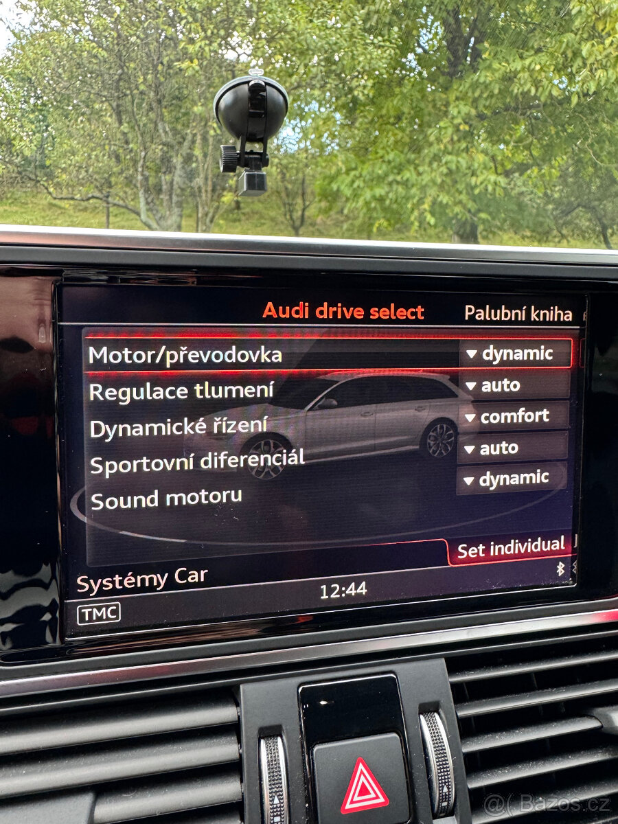 Audi RS6, 4.0 TFSI V8 412 kW,BOSE,Carbon - 17