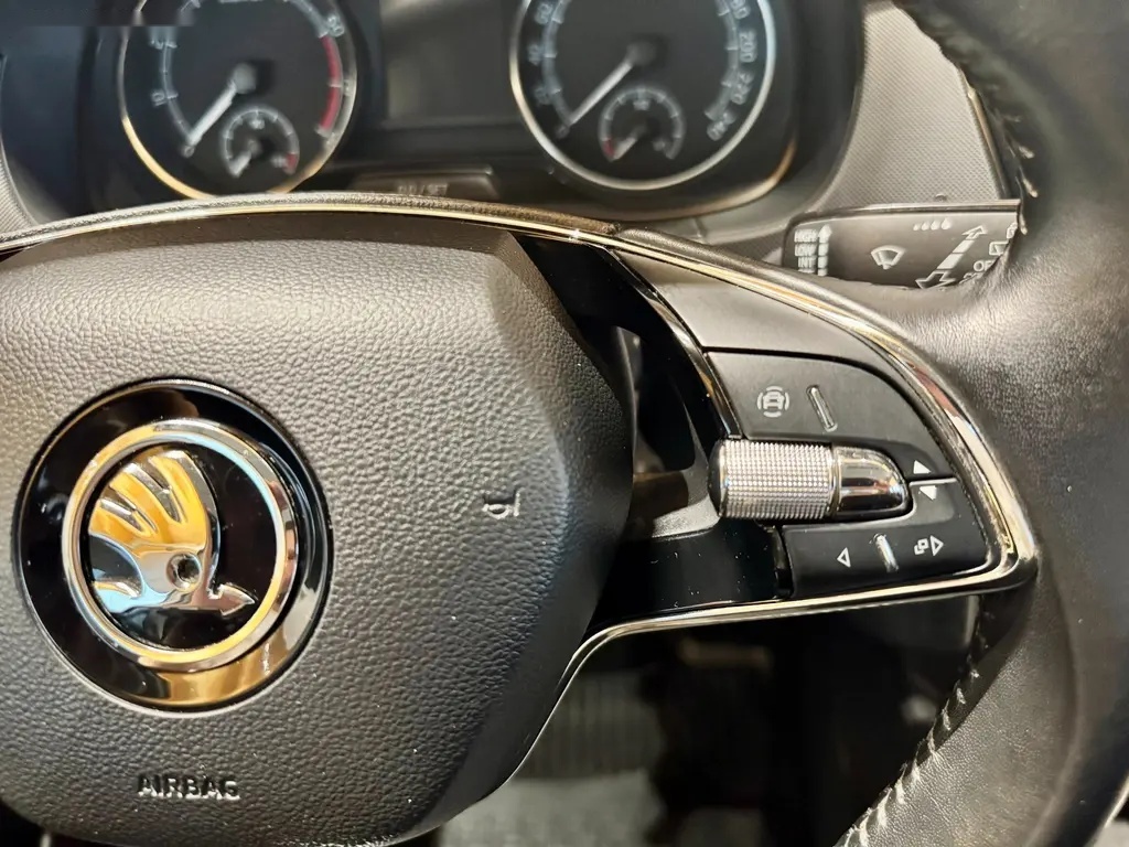 Škoda Fabia, 1.0 TSi DSG Ambition Plus - 17