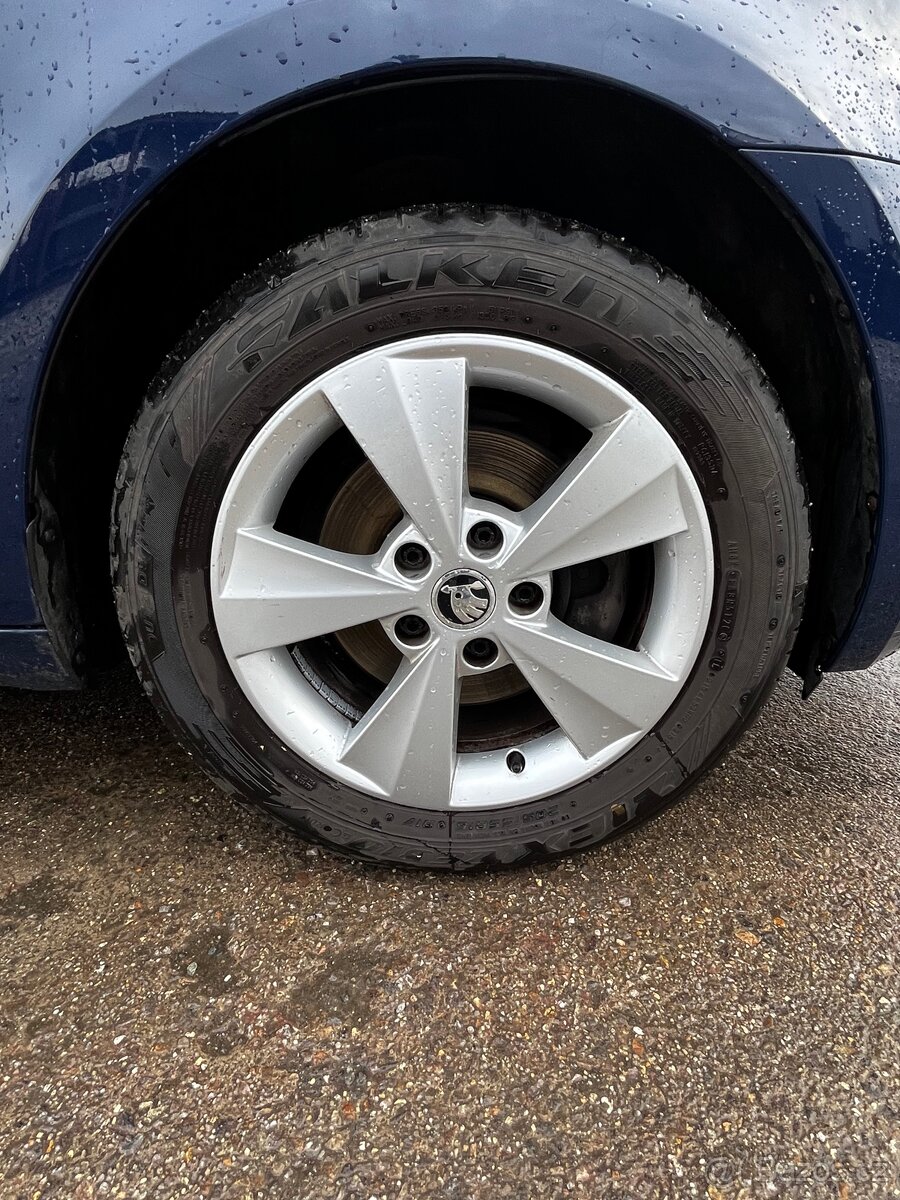 Škoda Octavia 3 combi - 17