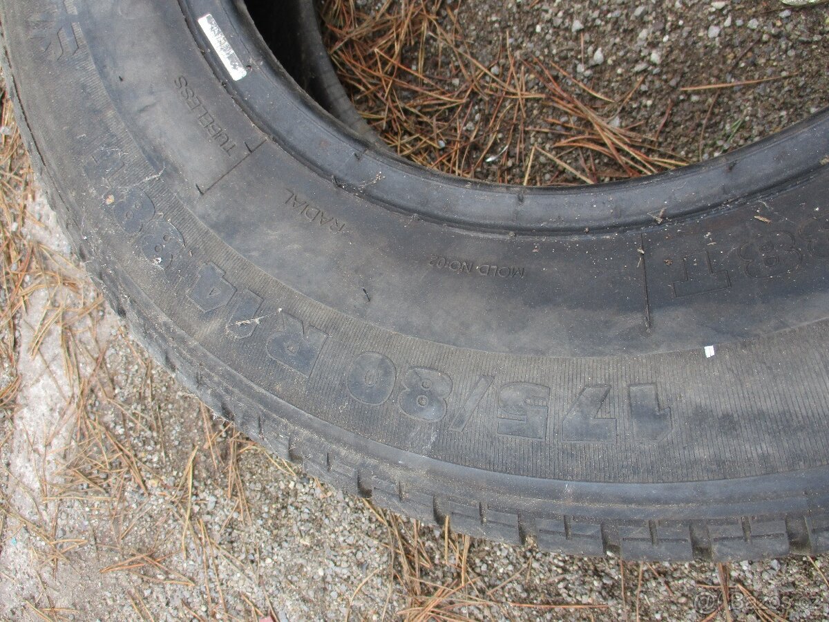 Pneu zimní - 17