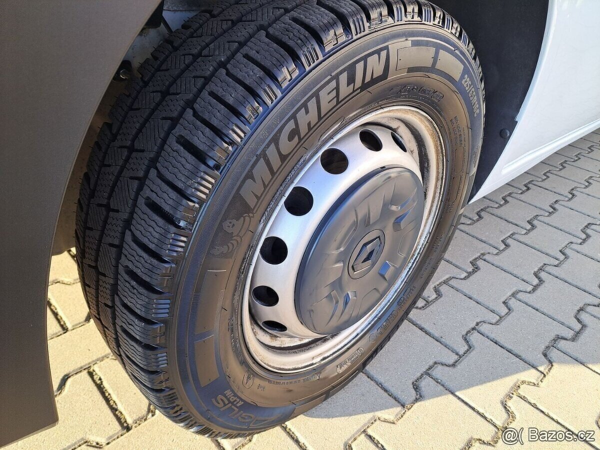 Renault Master 2.3 DCI, odpočet DPH - 17