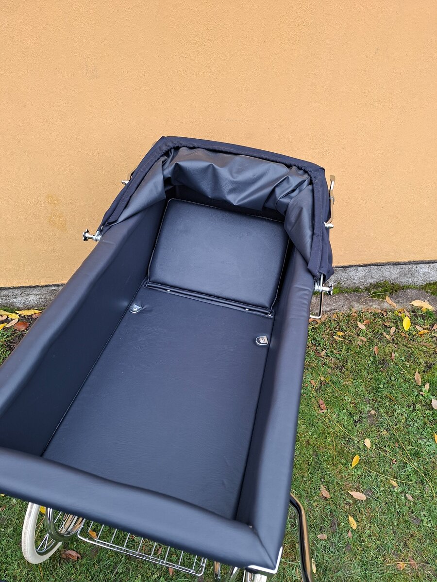 Retro kočárek Silver Cross č. 1 - 17