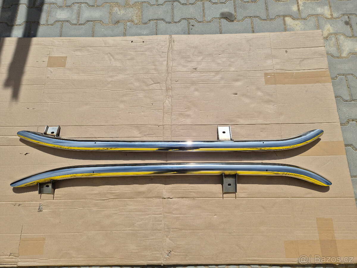 Land Rover Range Rover Evoque ochranný rám - 17