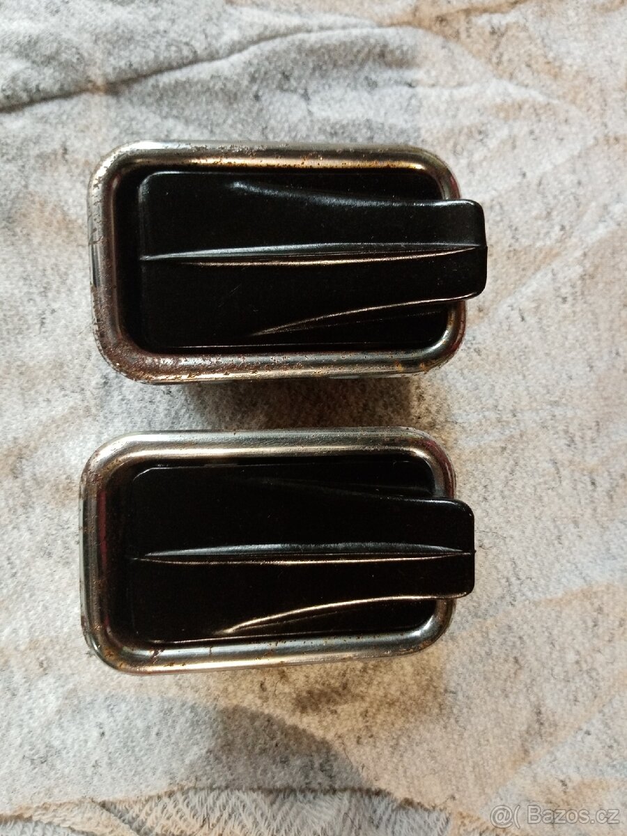 Škoda směs dílů - 17