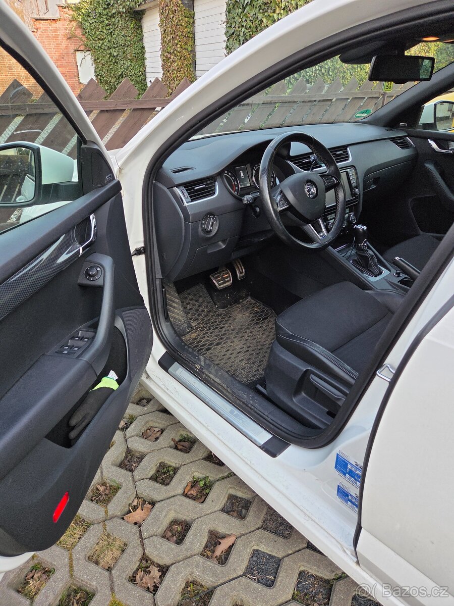 Škoda Octavia III , 2.0 tdi rs - 17