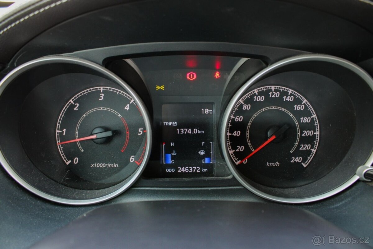 Mitsubishi Outlander 2.2 DI-D 4x4 - 17
