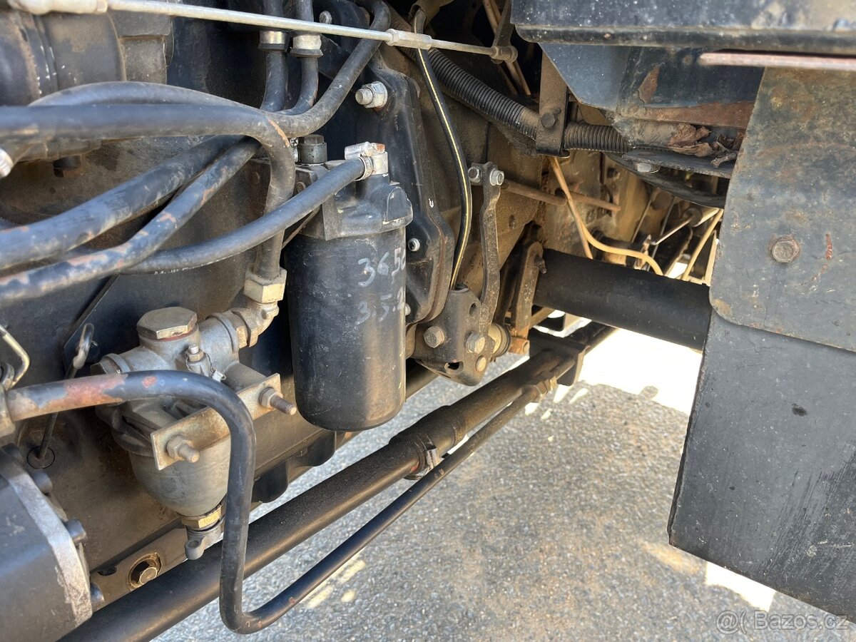 Zetor 6340 ( John Deere 2300 ) - 17