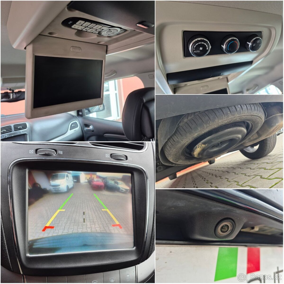 Fiat Freemont 2.0 Multijet Cross 103kW - 17