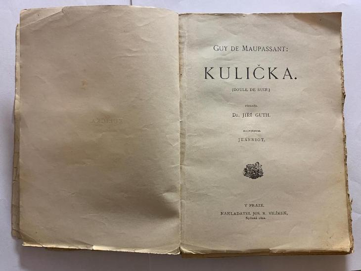 Staré převážně brožované knihy, stav a ceny viz popis - 17