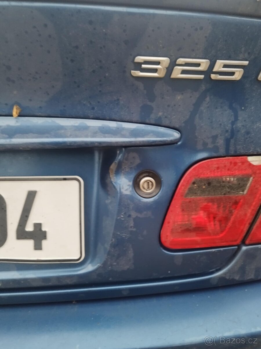 325 coupe náhradní díly - 17