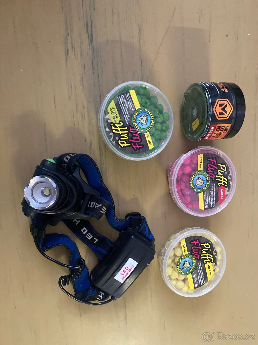 Rybářské vybavení - 17