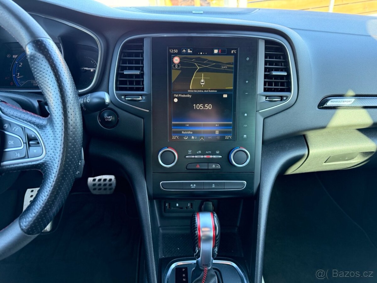 Renault Mégane Energy TCe 280 R.S. EDC - 17