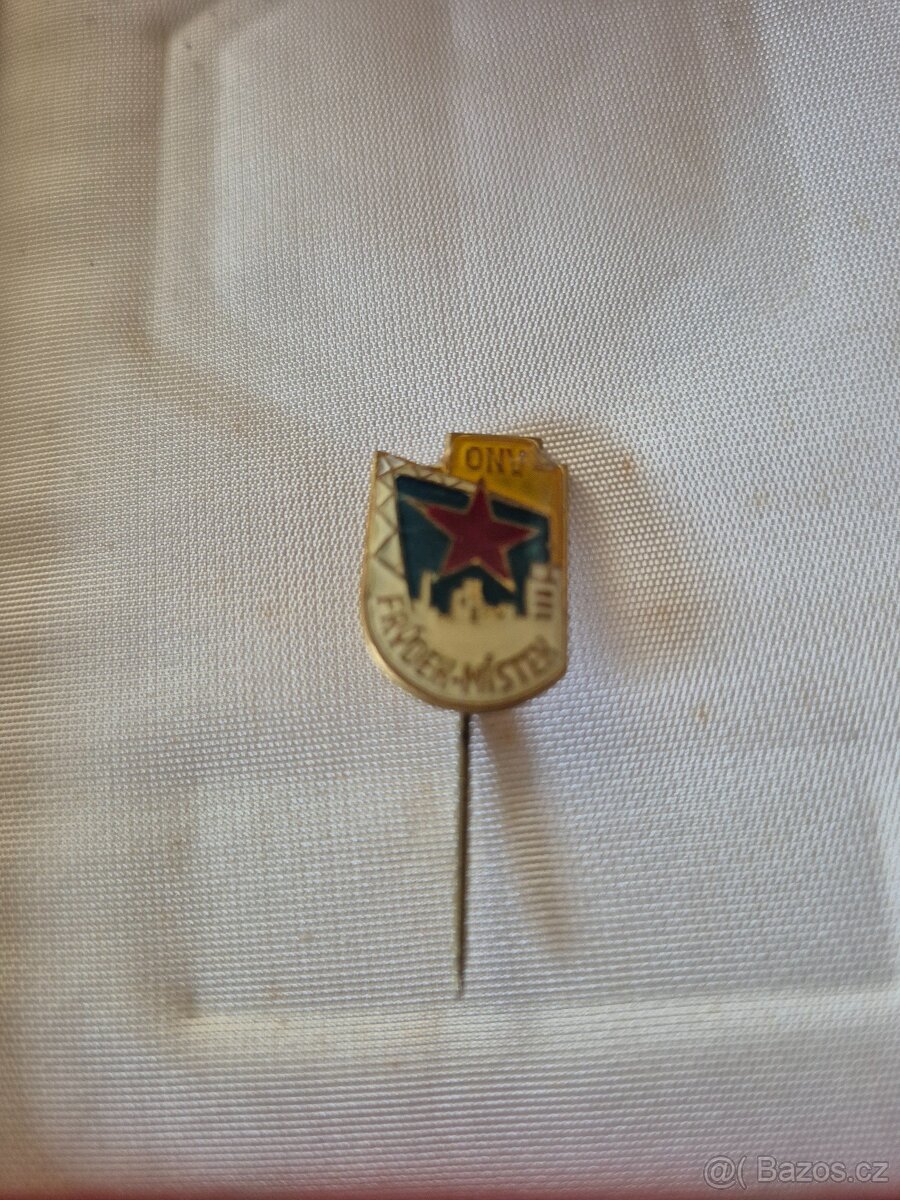 Medaile, odznaky - 17