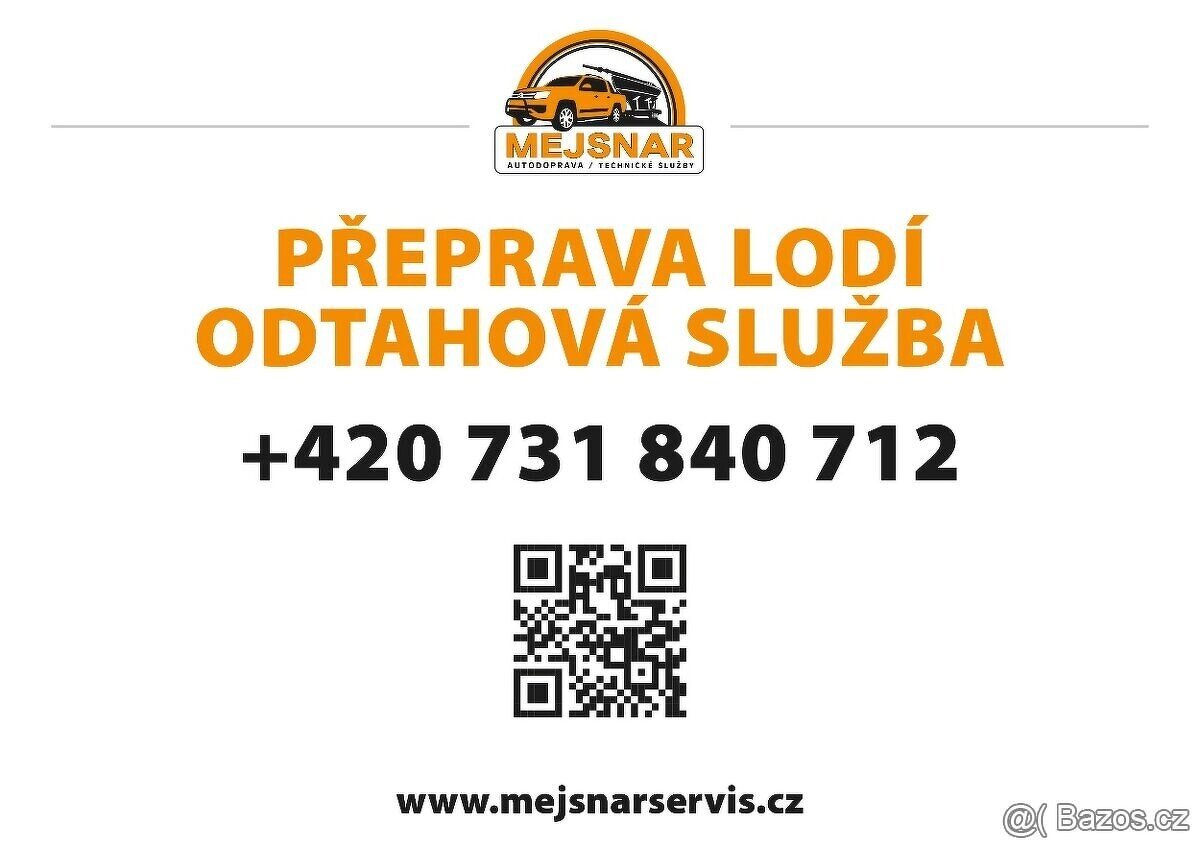 Kajutová motorová loď - 17