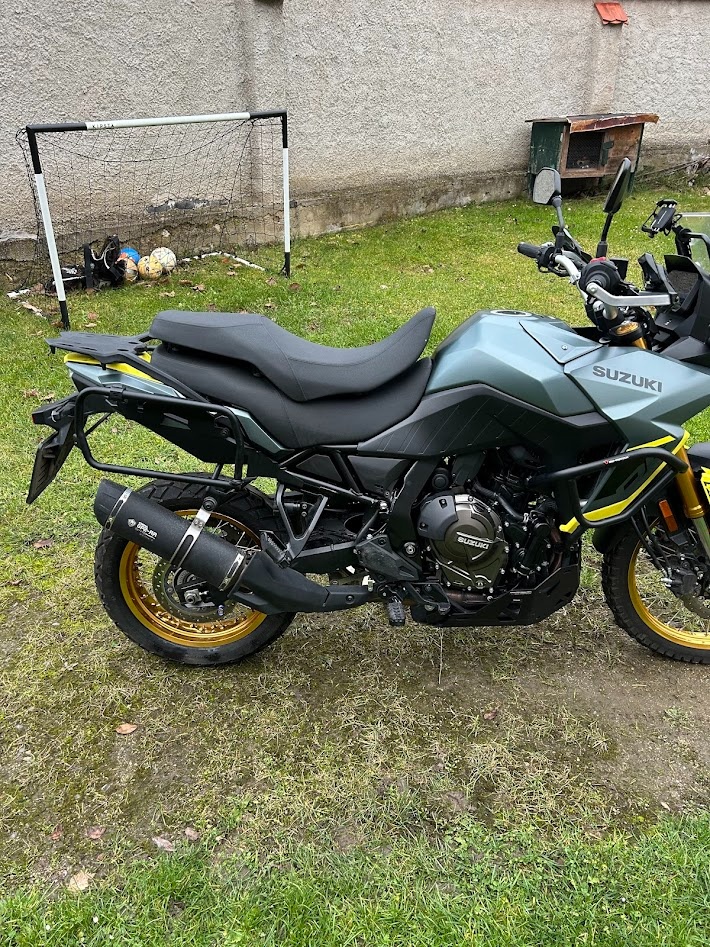 Suzuki V-Strom 800 DE Plná Výbava & Záruka - 17