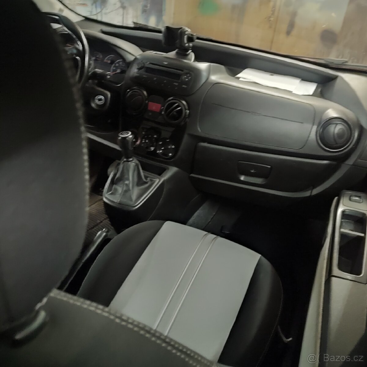 Fiat qubo 1.4 rok2011 - 17