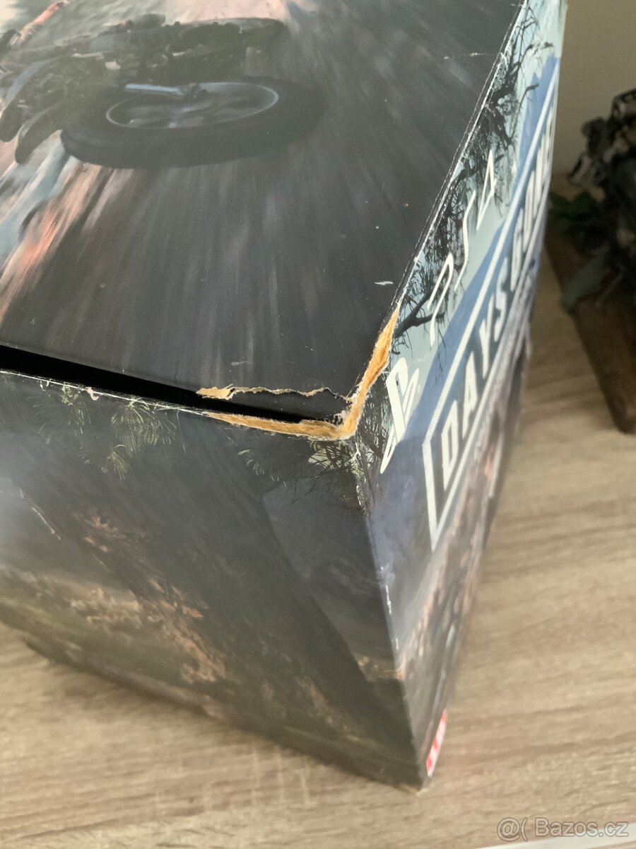 DAYS GONE SBĚRATELSKÁ EDICE NEKOMPLETNÍ - 17