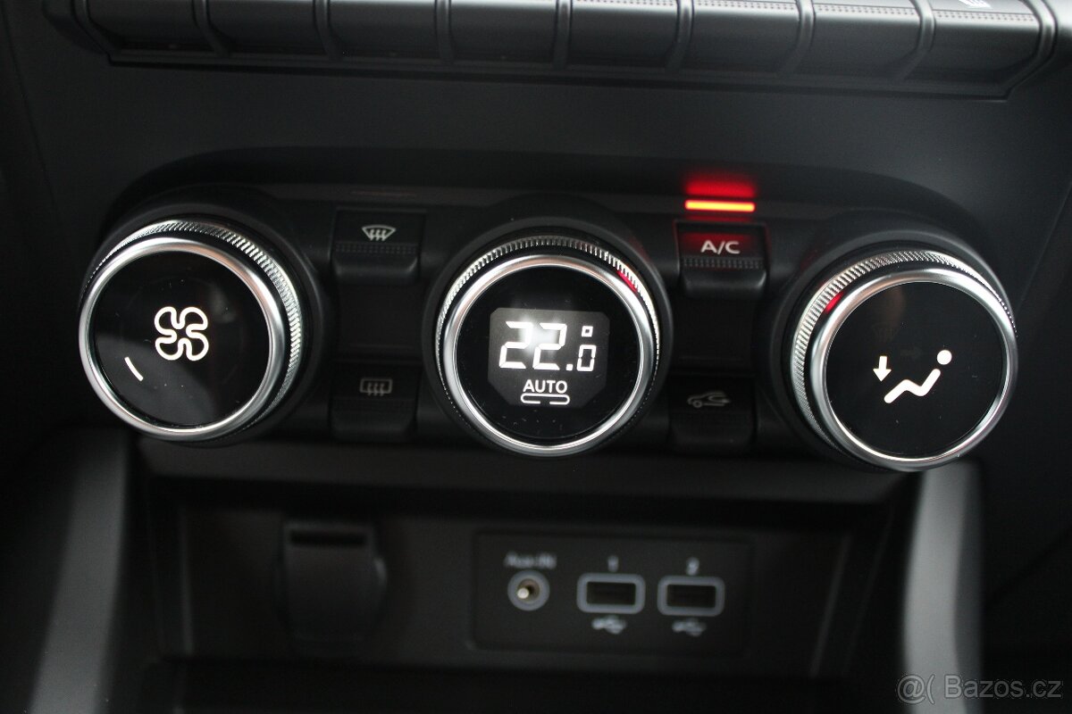 Renault Arkana 1,3 TCe ČR,1.MAJ,A/T,INTENS,2022 - 17