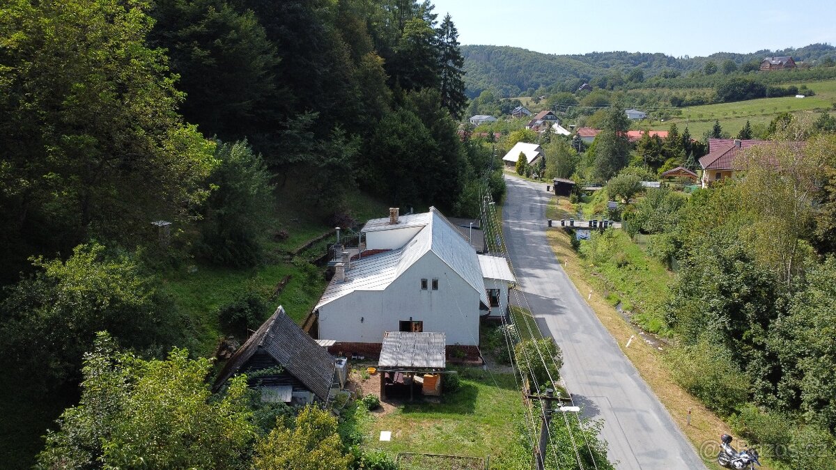 prodej rodinného domu v Kašavě - 17