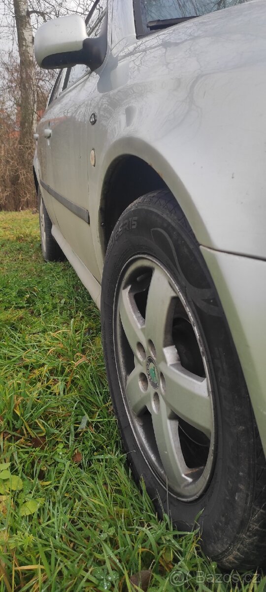 ŠKODA OCTAVIA 1 COMBI - 17