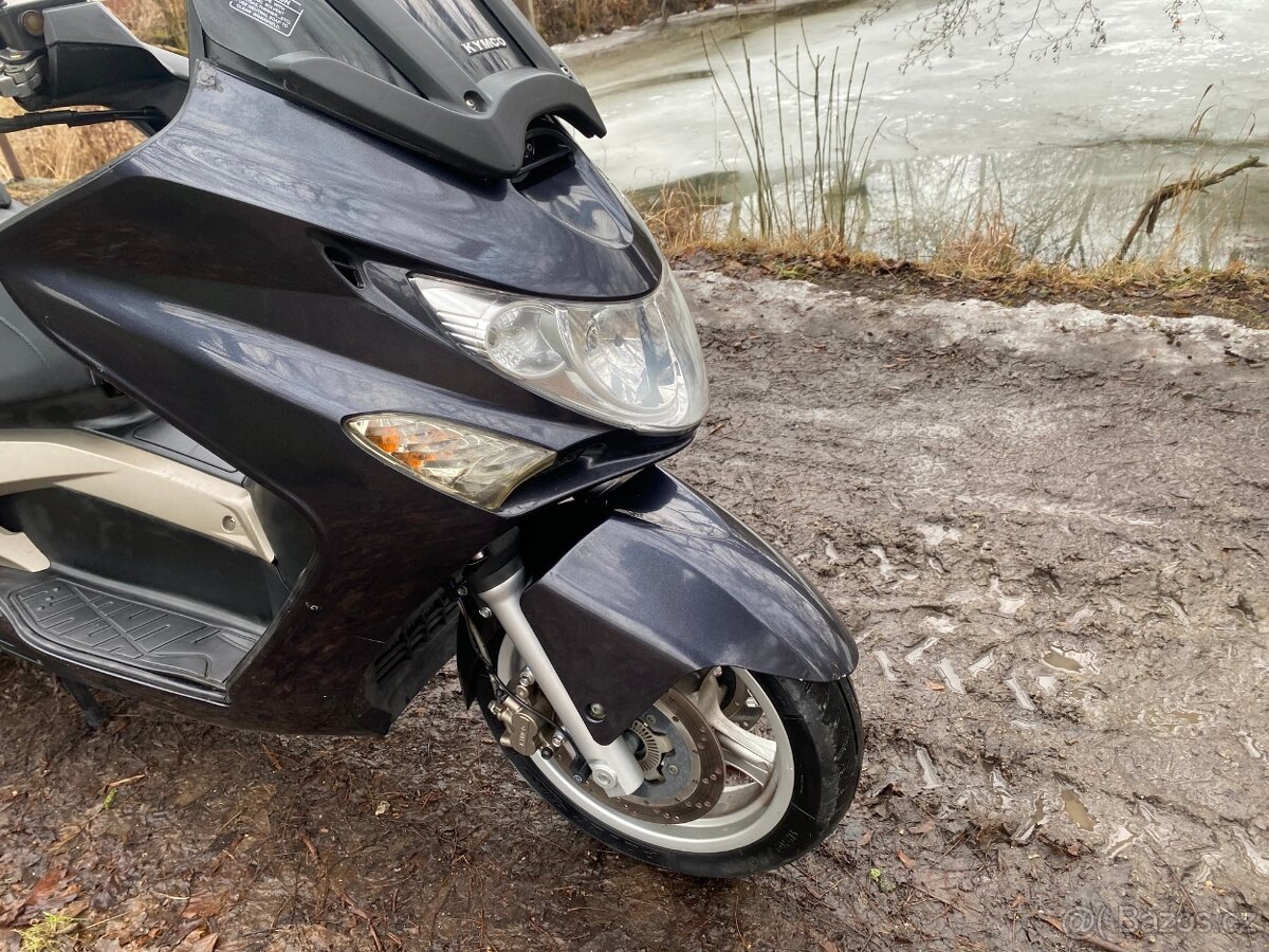 Kymco Xciting 500 i.e - 17