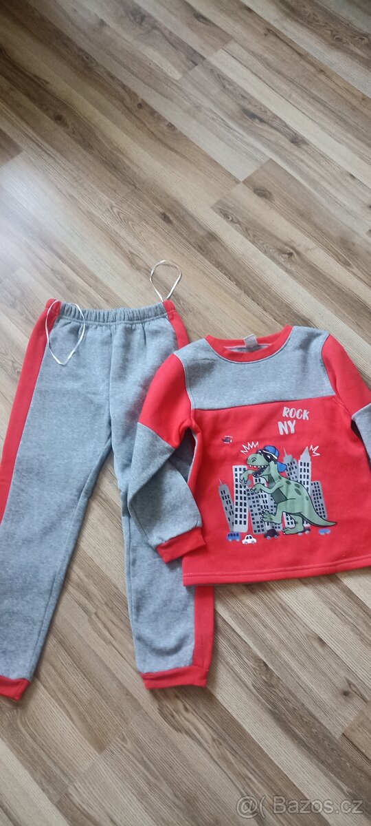 Oblečení v. 122 - č.2 - 17