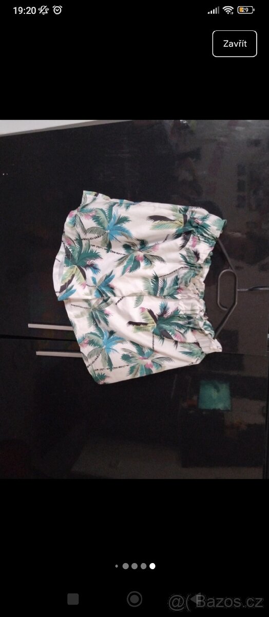 Mix oblečení XL/XXL, 16ks - 17