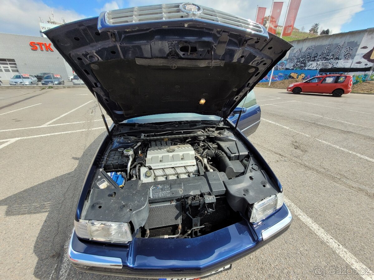 Cadillac Eldorado 4,6 V8 1996 - 17