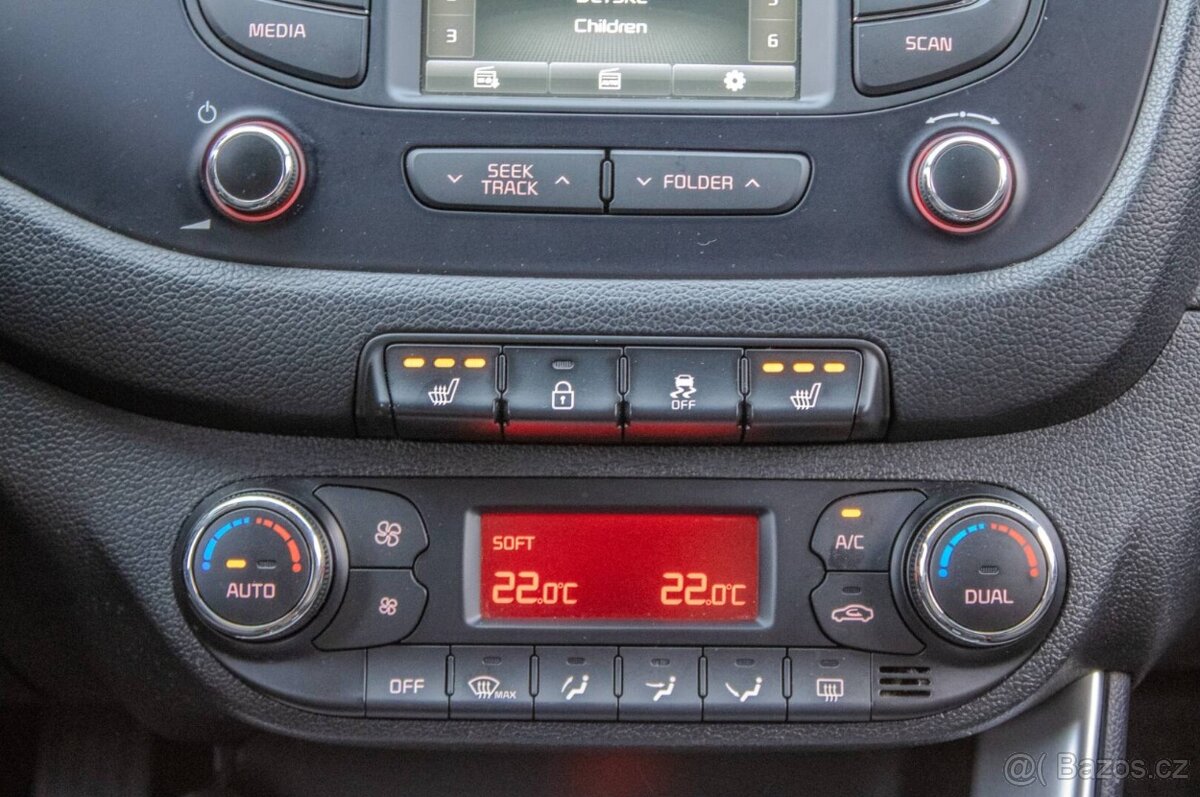 Kia CEED SW 99kW, MT6, Silver - 17