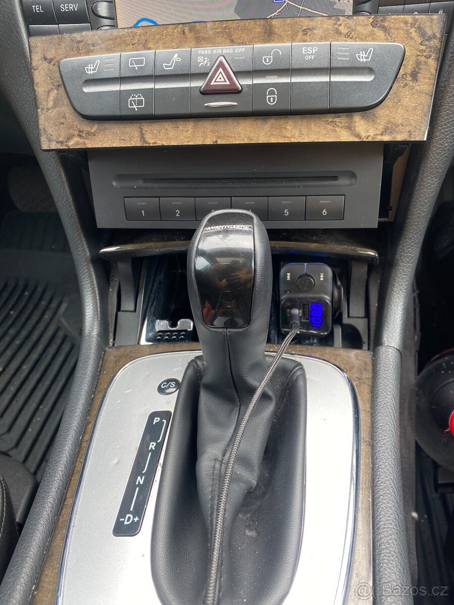 Mercedes-Benz W211 E280 - 17