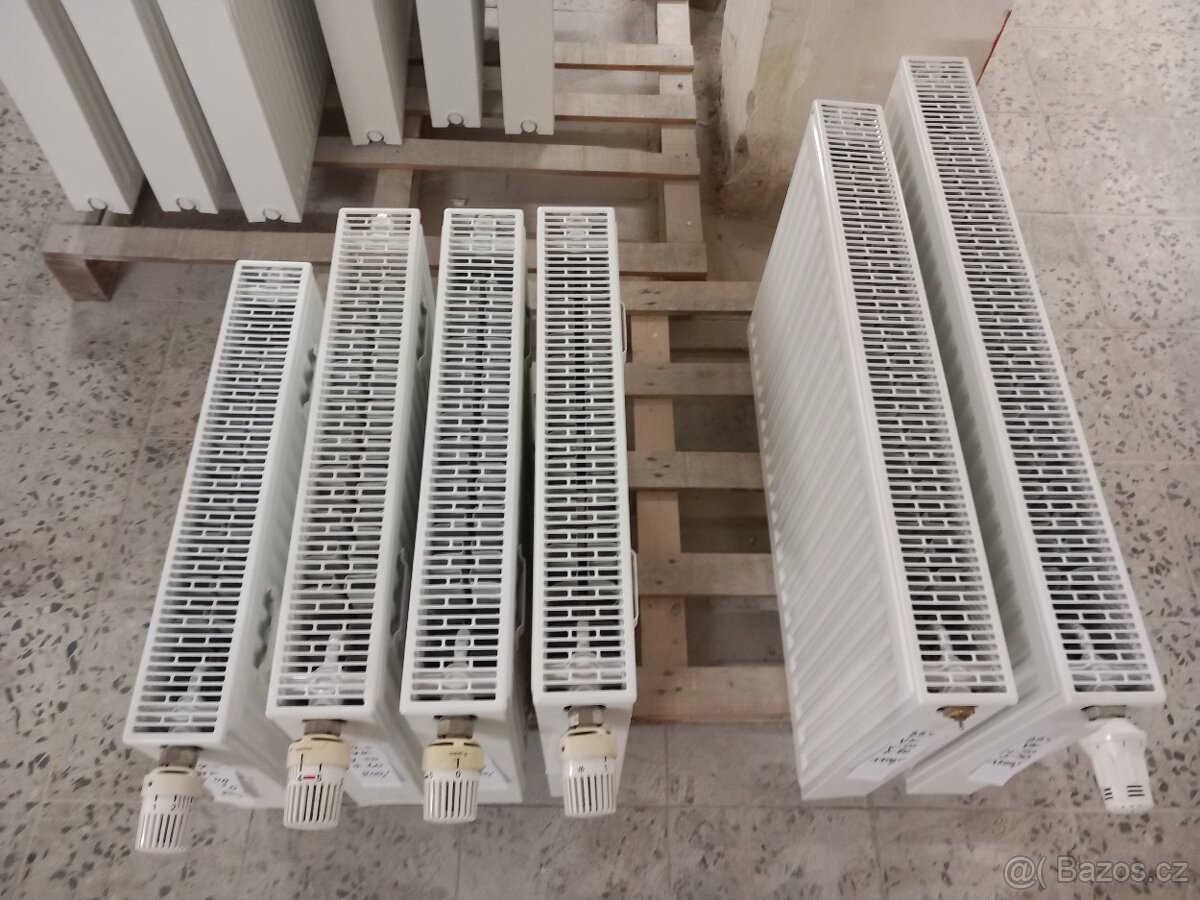 použité radiátory - 17