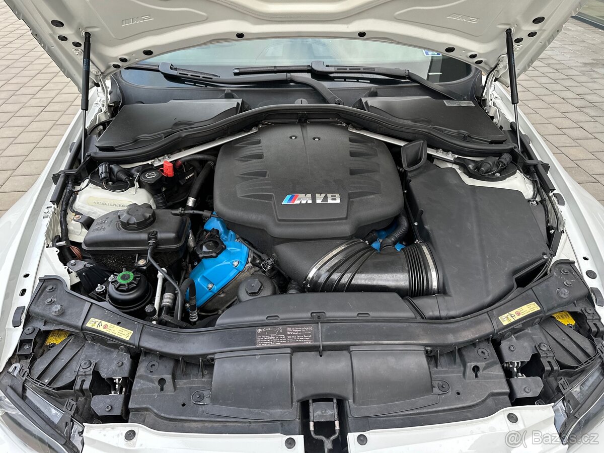 BMW m3 e92 - 17