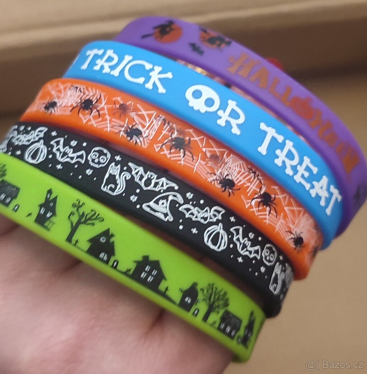 Halloween doplňky - 17