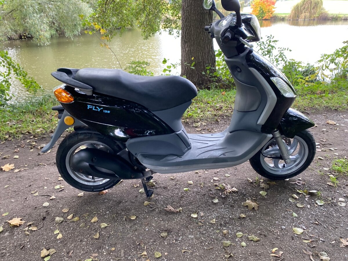 Piaggio Fly 125 - 17