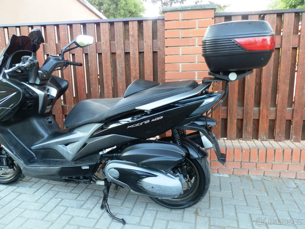 Kymco Xciting 400i - 17