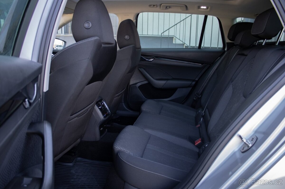 Škoda Octavia Combi 2.0 TDI Ambition 110kw - 17