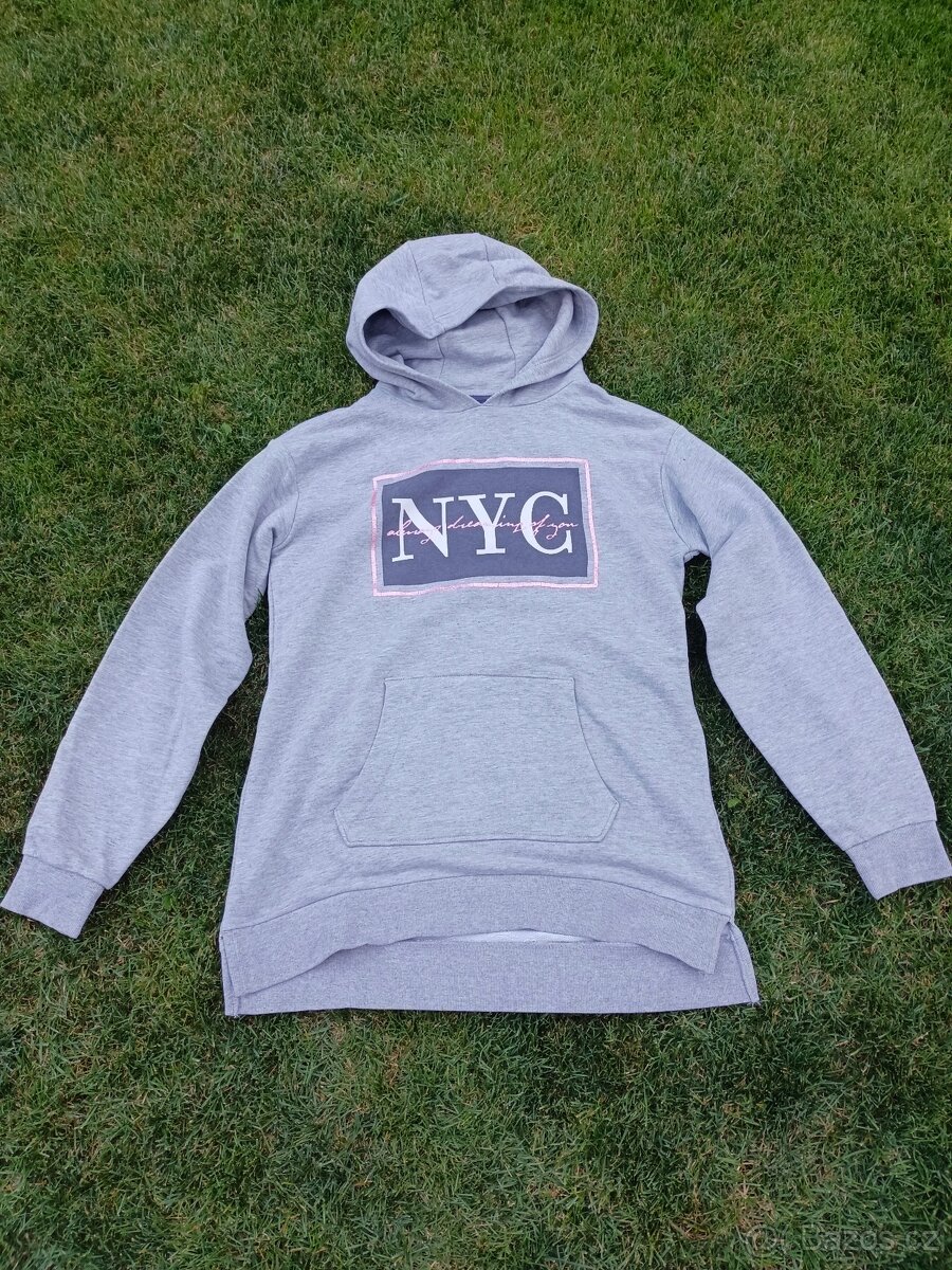 Dívčí mikina vel. 158/164 - 17