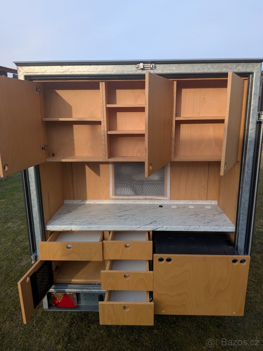Prodám minikaravan - 17