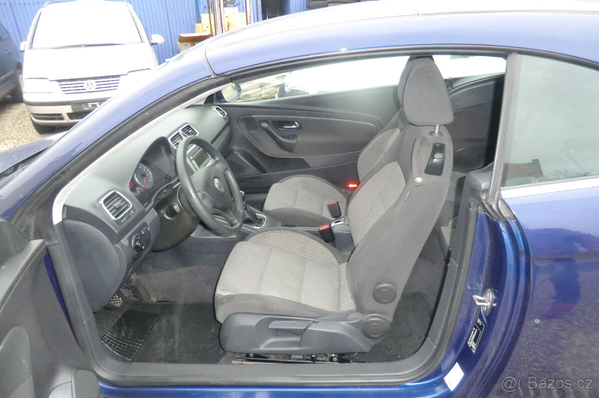 Volkswagen Eos 1.6FSi 85kW NOVÁ STK SERVISKA - 17