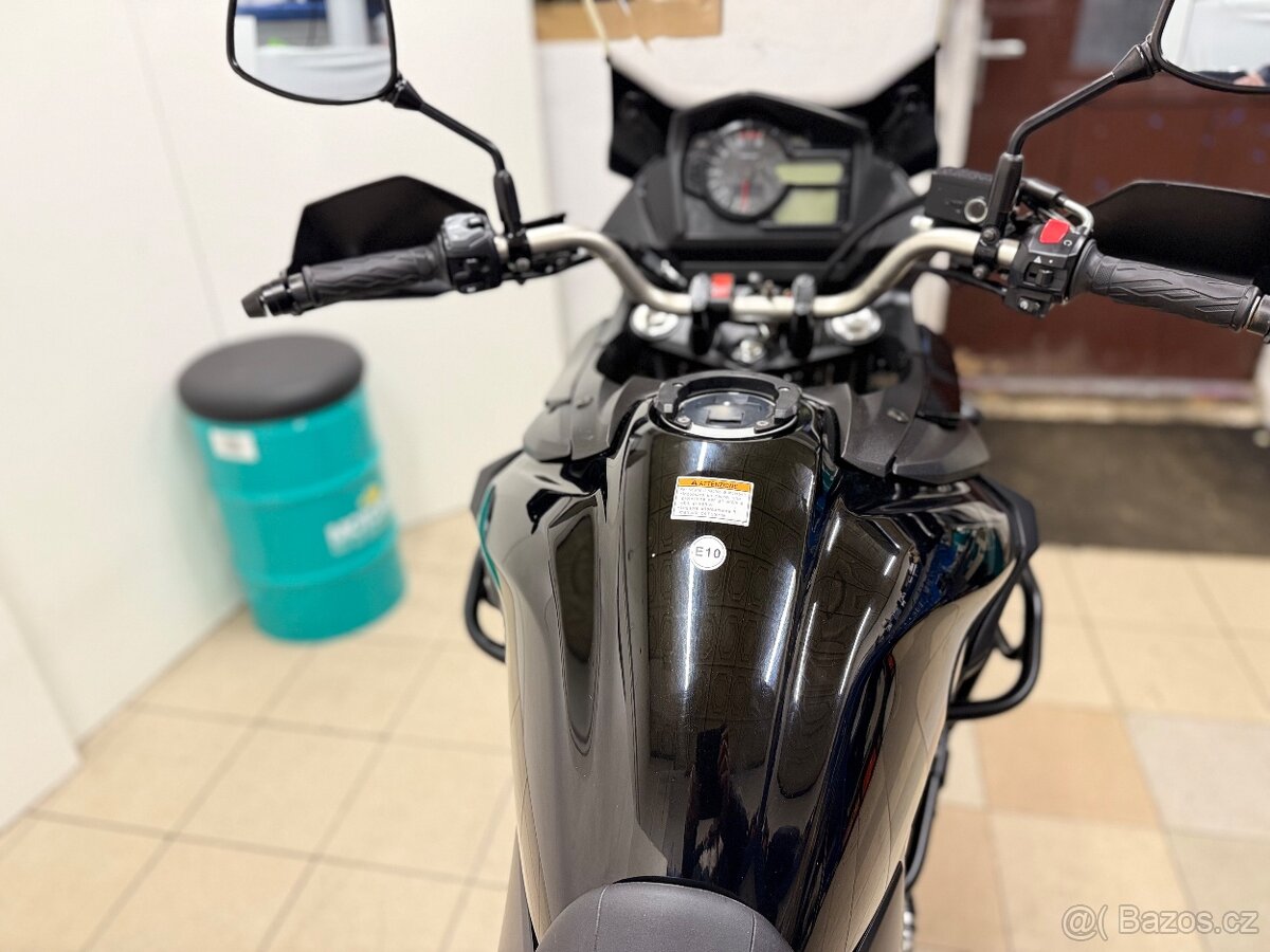 SUZUKI DL 650 V-STROM,XT,ABS,TOP - 17