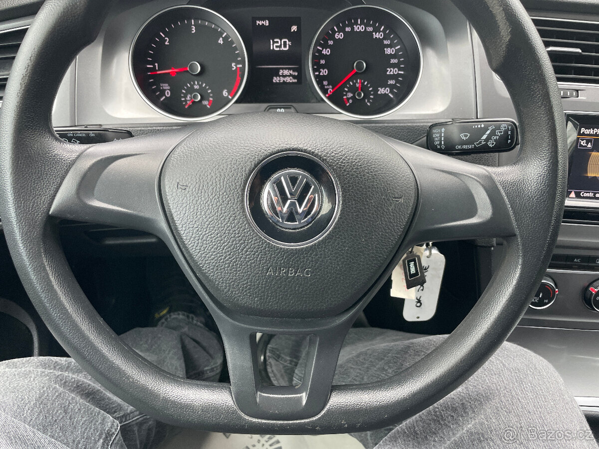 ++Volkswagen Golf 7 1.6TDi 90P SPORTLINE SERVIS 1A++ - 17