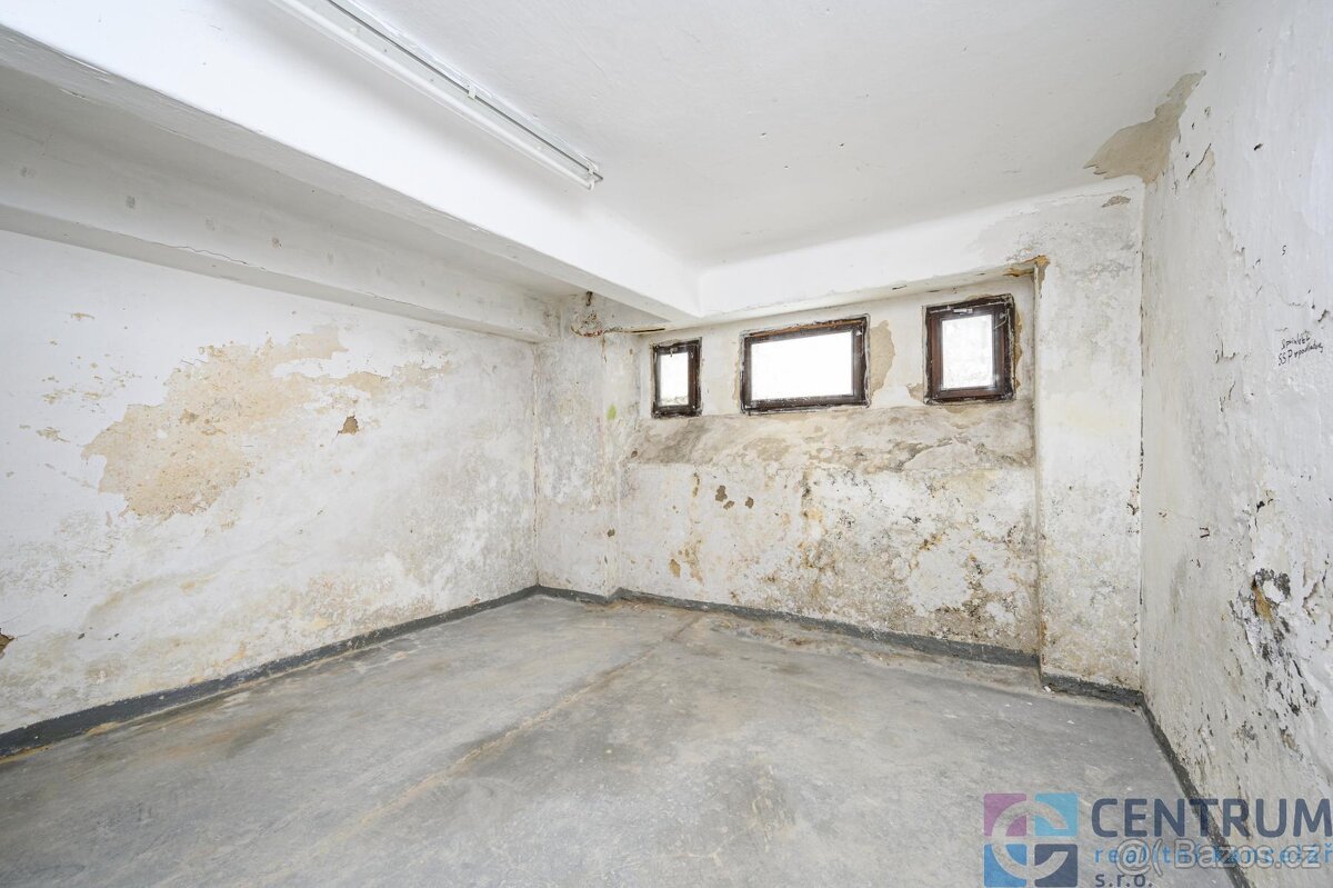 Prodej komerčního objektu Jugoslávská - 17