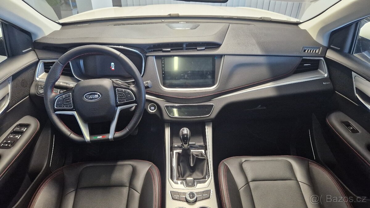 SWM, 1,5 Turbo 4-válec 6°Manuál DPH - 17